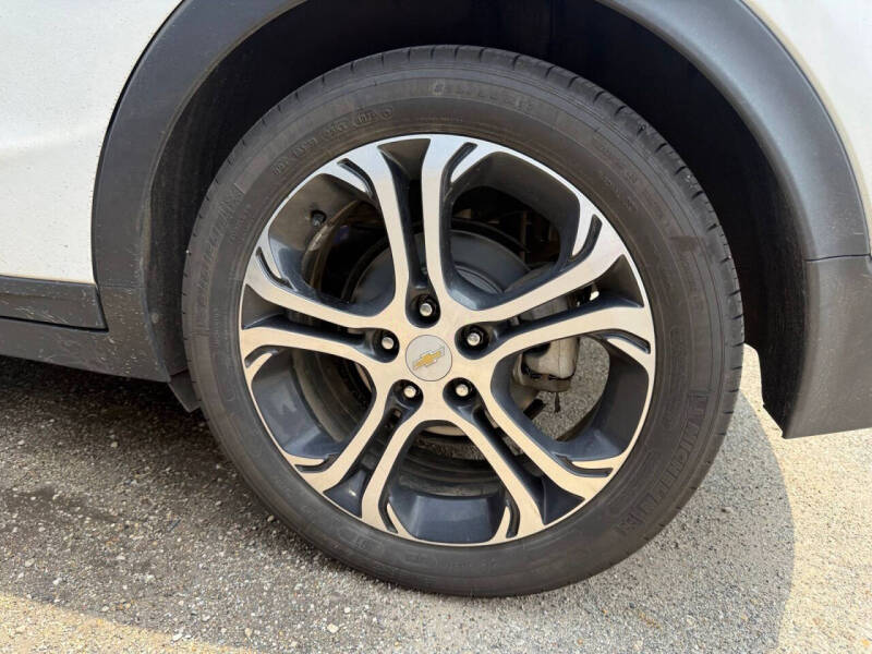 2019 Chevrolet Bolt EV Premier