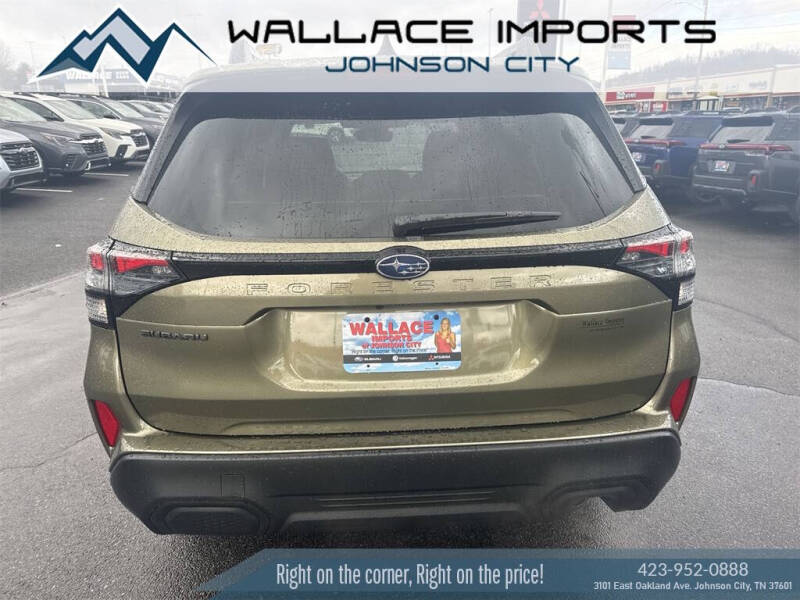 2026 Subaru Forester Premium