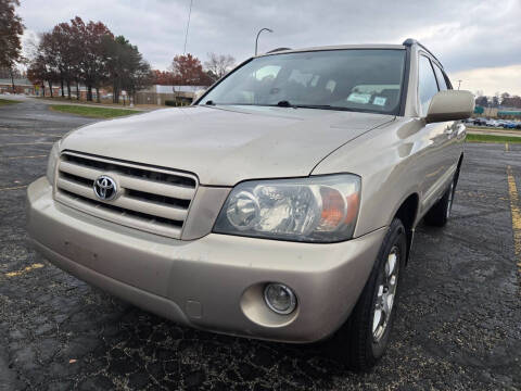 2004 Toyota Highlander