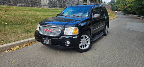 2002 GMC Envoy for sale at ENVY MOTORS in Paterson NJ