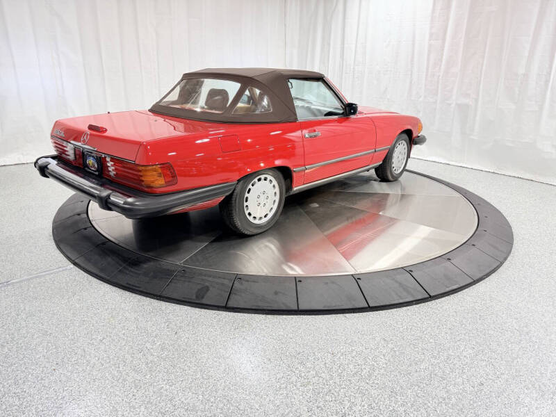 1988 Mercedes-Benz 560-Class 560 SL