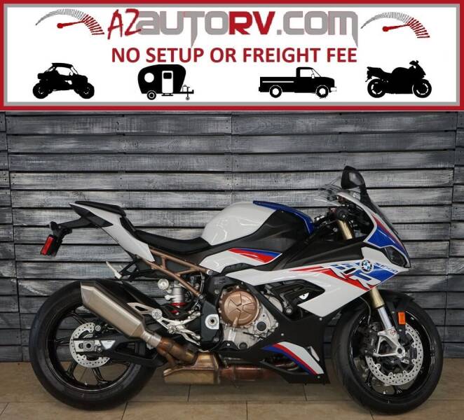 2020 BMW S1000RR for sale at Motomaxcycles.com in Mesa AZ
