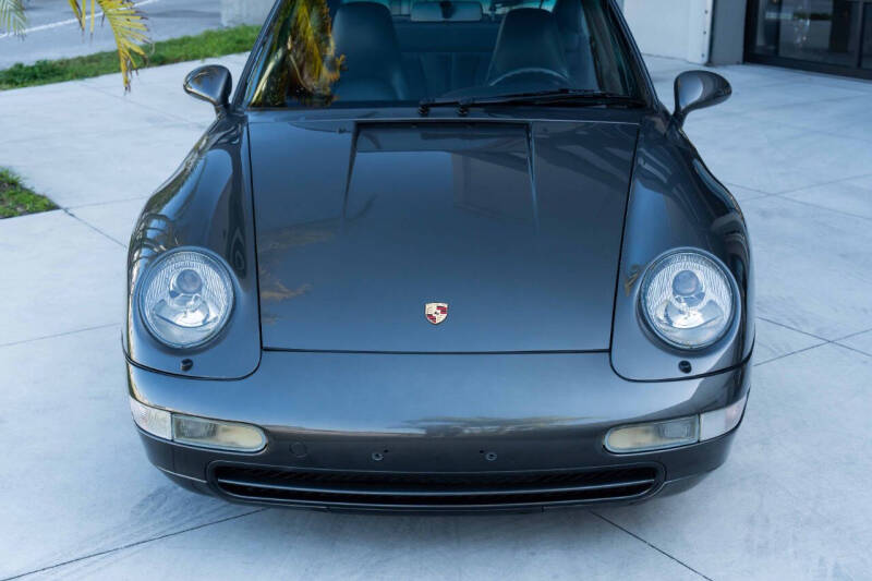 1995 Porsche 911 Carrera