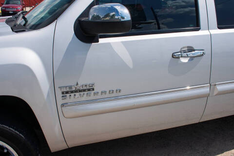 2012 Chevrolet Silverado 1500 LT