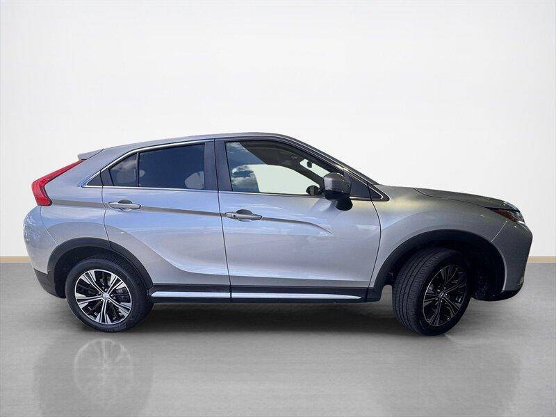 2018 Mitsubishi Eclipse Cross
