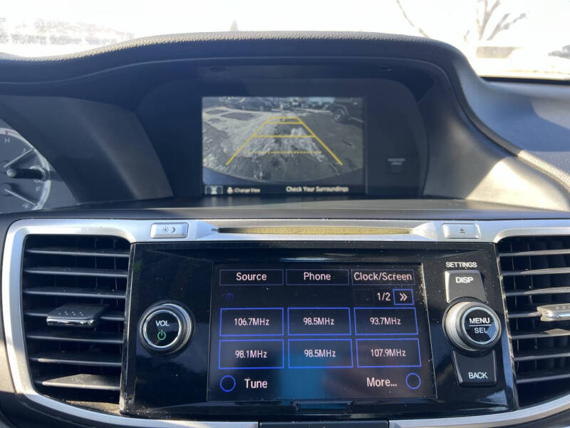 2014 Honda Accord EX-L V6