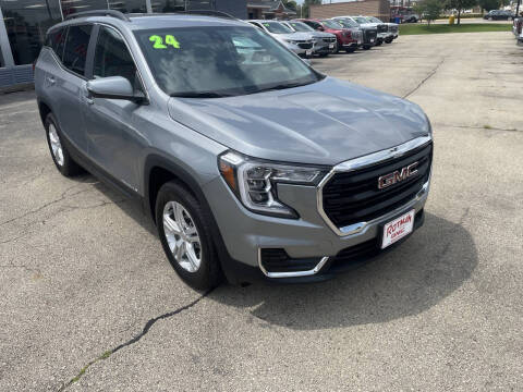 2024 GMC Terrain SLE