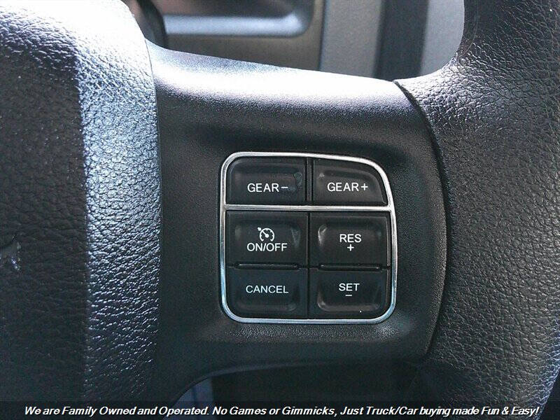 2017 RAM 1500 Express