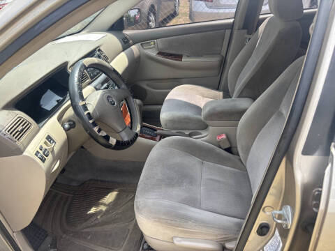 2006 Toyota Corolla LE