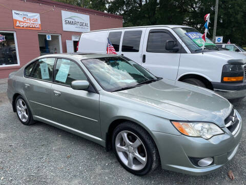 2009 Subaru Legacy for sale at SMART DEAL AUTO SALES INC in Graham NC