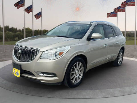 2014 Buick Enclave Leather