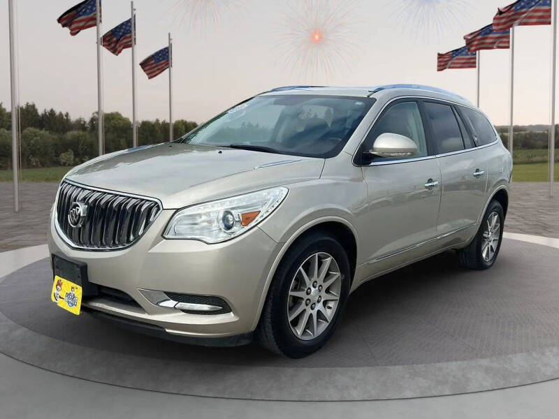 2014 Buick Enclave Leather