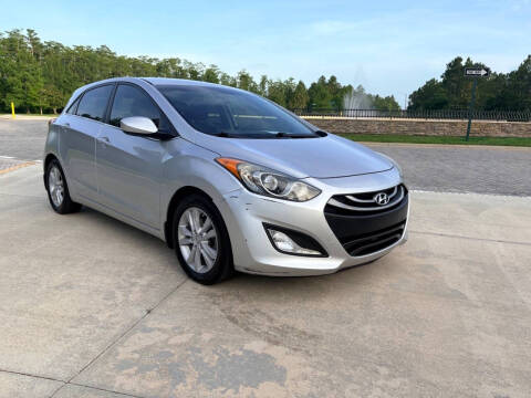 2013 Hyundai Elantra GT