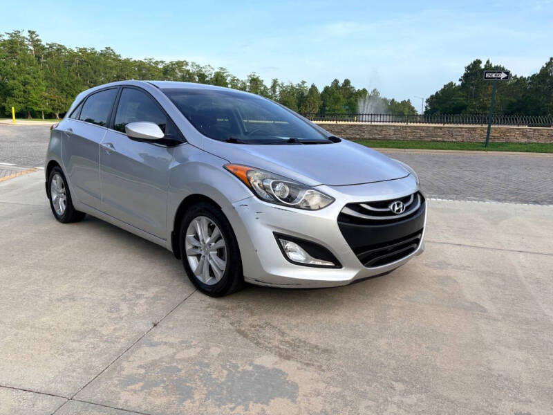 2013 Hyundai Elantra GT