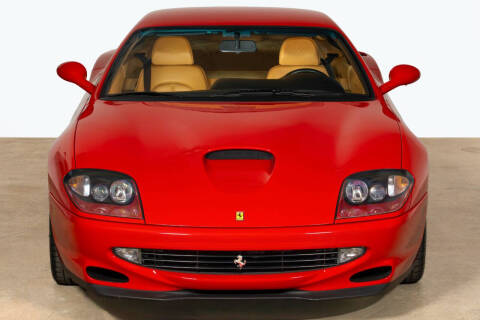 1999 Ferrari 550 Maranello