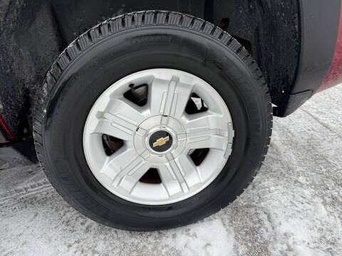 2012 Chevrolet Tahoe LT