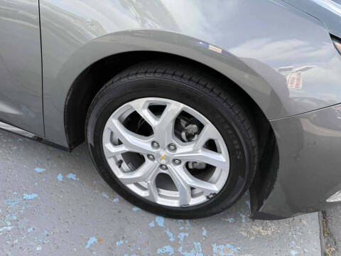 2017 Chevrolet Volt Premier