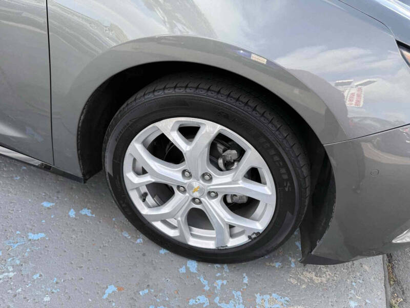 2017 Chevrolet Volt Premier