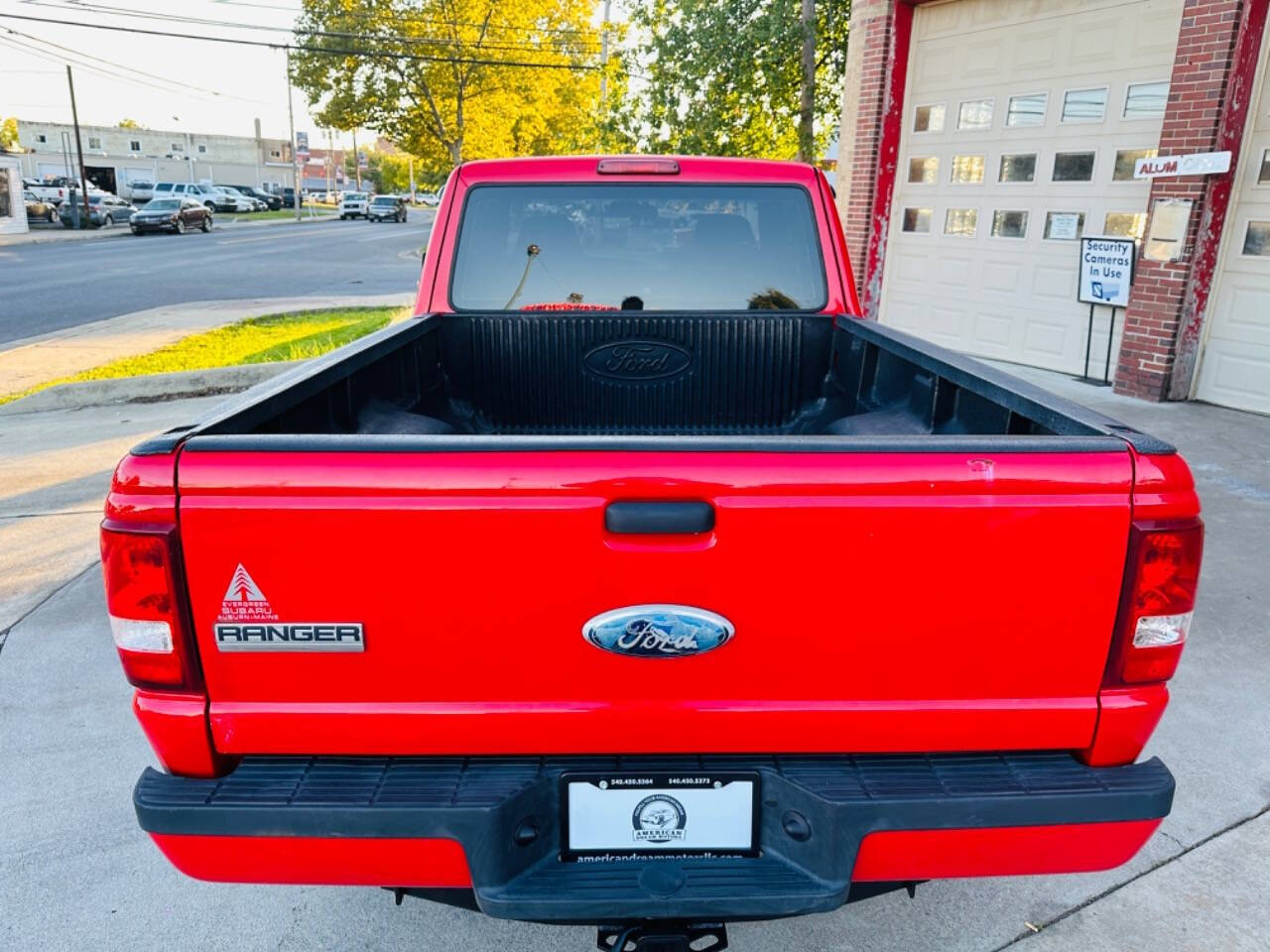 2009 Ford Ranger for sale at American Dream Motors in Winchester, VA