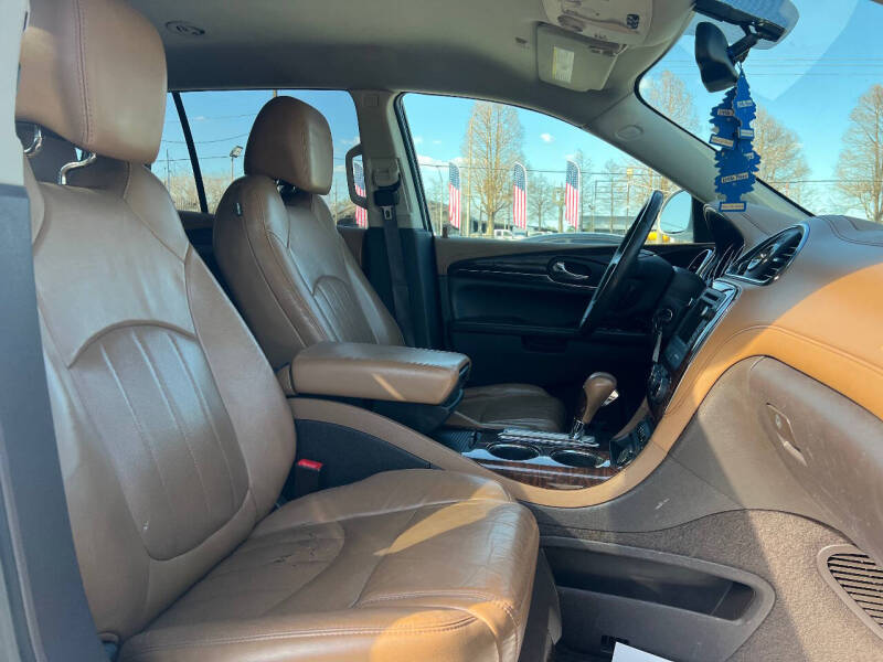 2016 Buick Enclave Leather