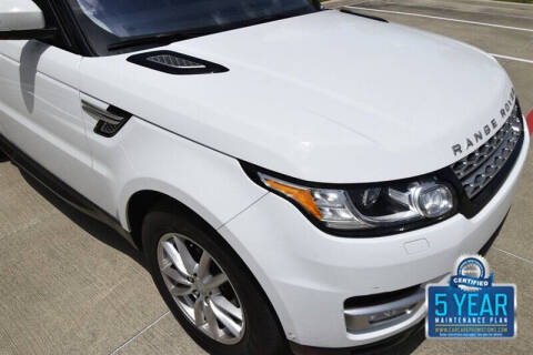 2016 Land Rover Range Rover Sport HSE