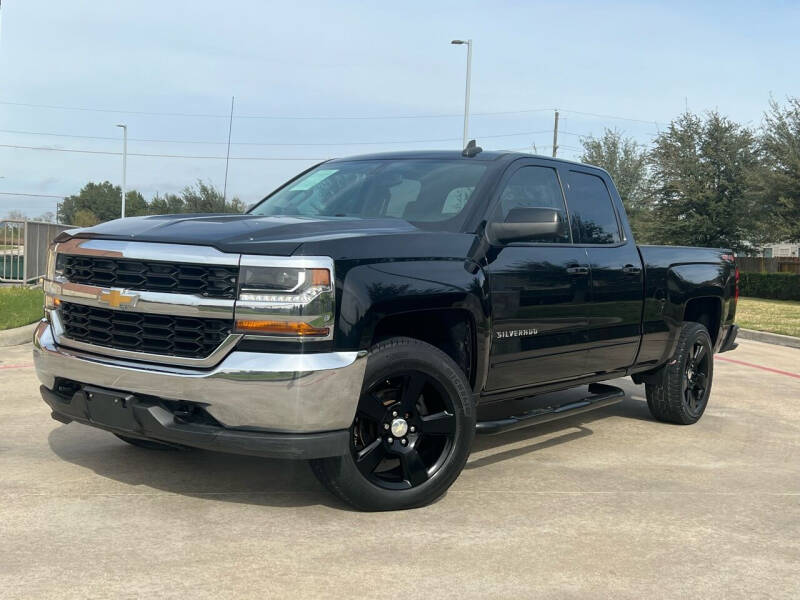 2016 Chevrolet Silverado 1500 for sale at AUTO DIRECT in Houston TX