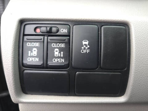 2015 Honda Odyssey EX