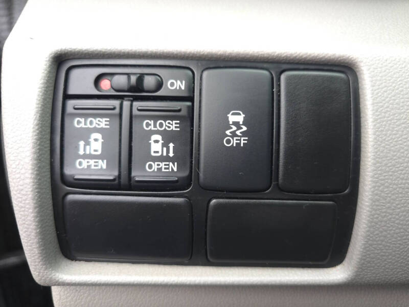 2015 Honda Odyssey EX