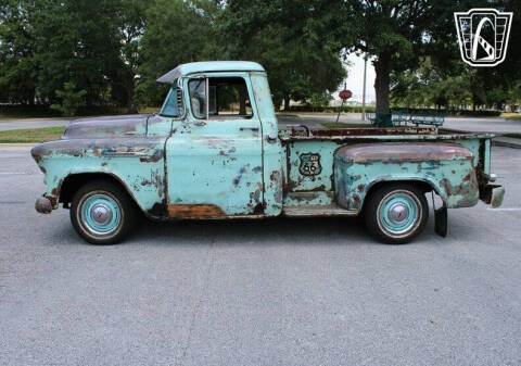 1957 Chevrolet 3100