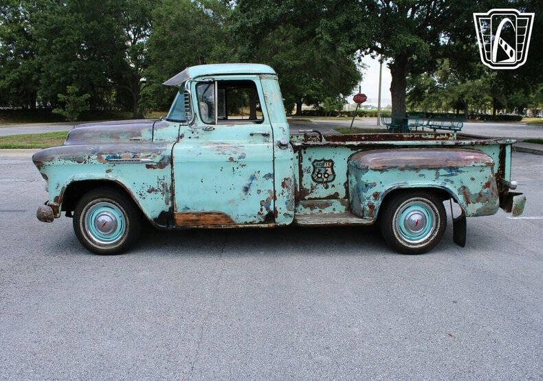 1957 Chevrolet 3100