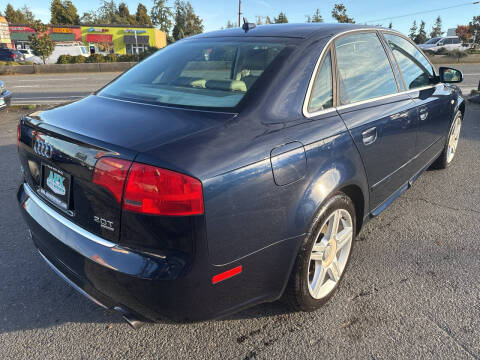 2008 Audi A4 2.0T quattro
