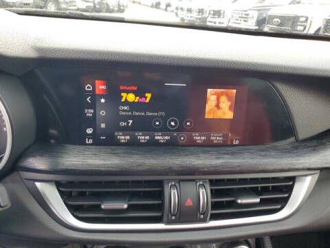 2022 Alfa Romeo Stelvio Sprint