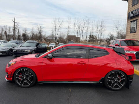 2020 Hyundai Veloster N