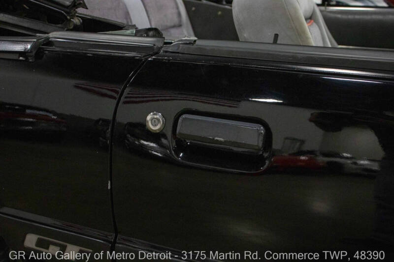 1986 Ford Mustang LX