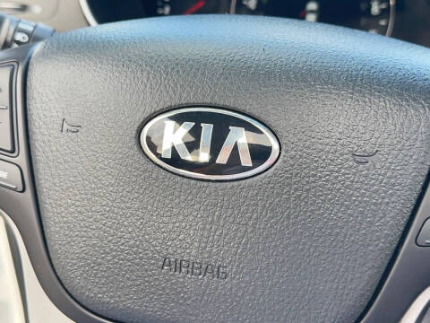 2015 Kia Sorento EX