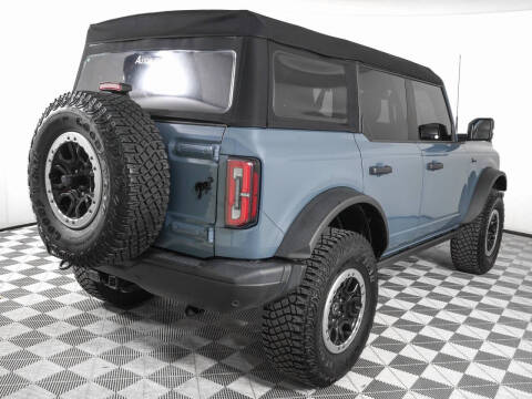 2023 Ford Bronco Badlands Advanced