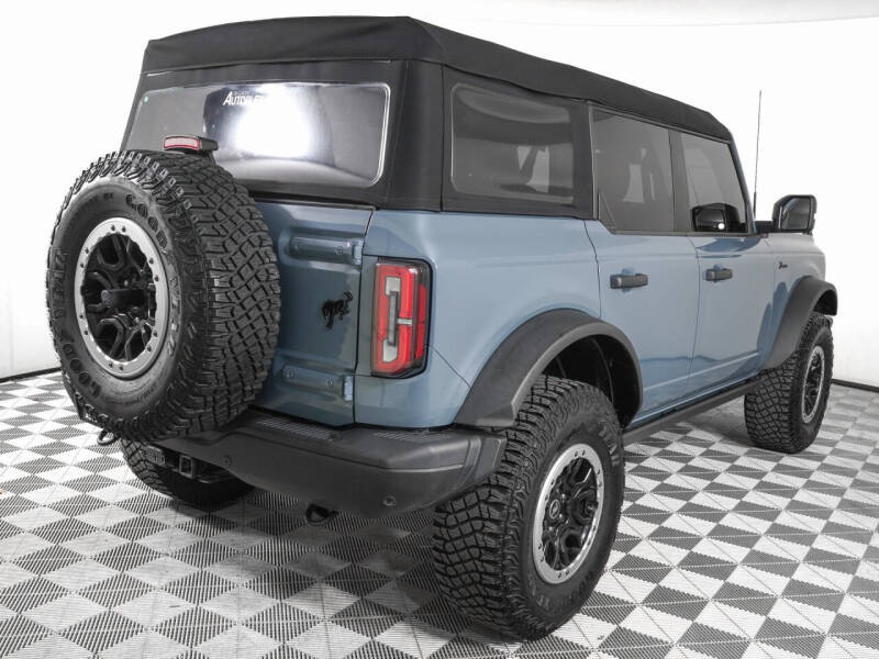 2023 Ford Bronco Badlands Advanced