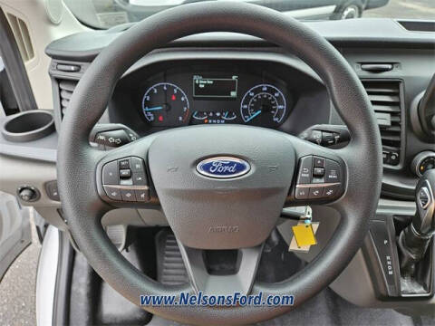 2025 Ford Transit 250