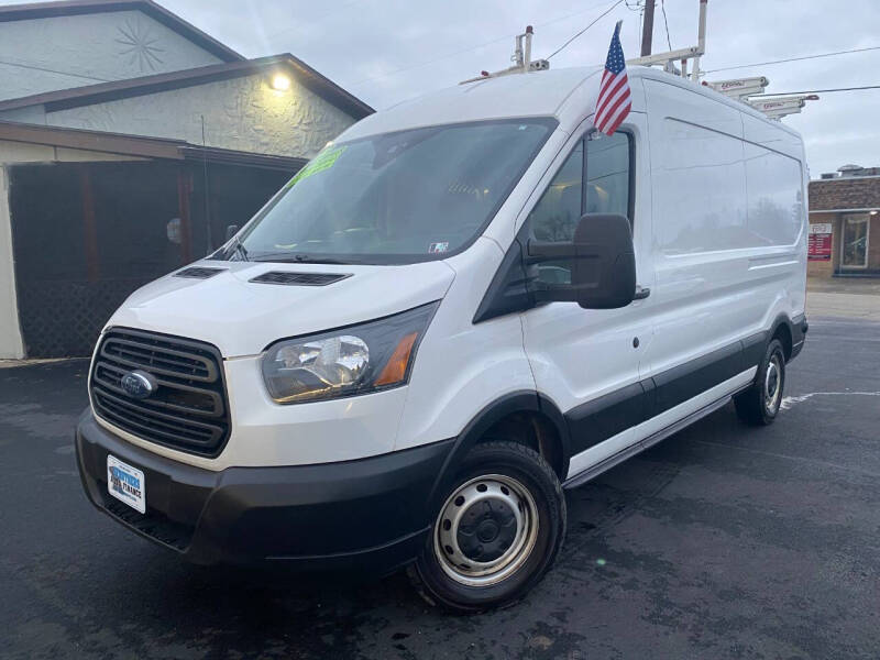 2019 Ford Transit for sale at STRUTHERS AUTO FINANCE LLC in Struthers OH