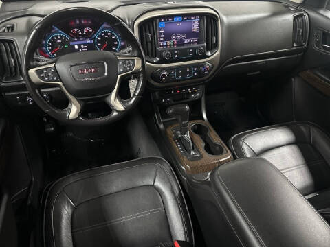 2019 GMC Canyon