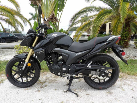2023 American Lifan KPR 200 for sale at Southwest Florida Auto in Fort Myers FL