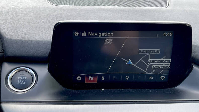 2016 Mazda MAZDA6 i Touring