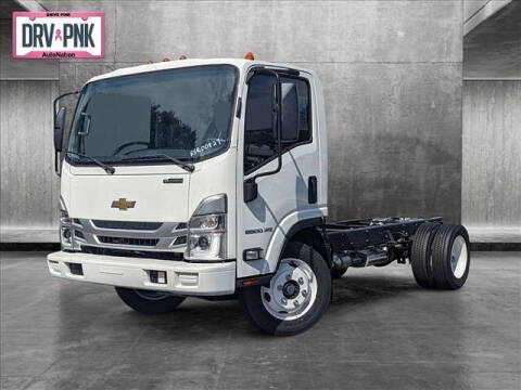 2024 Chevrolet 5500XG LCF for sale at AN Transportation Marketplace in Greenacres FL