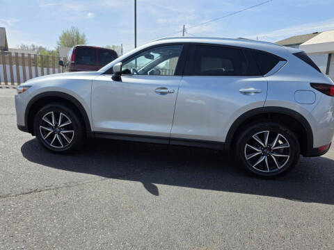 2018 Mazda CX-5 Touring