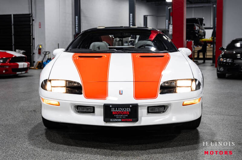 1997 Chevrolet Camaro Z28