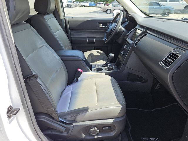 2019 Ford Flex SEL