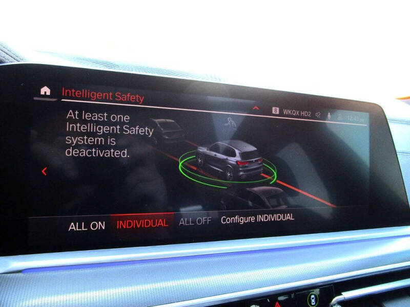 2020 BMW X5 M50i xDrive