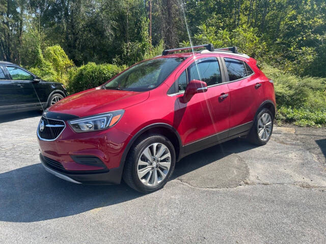 2017 Buick Encore for sale at 100 Motors in Bechtelsville, PA