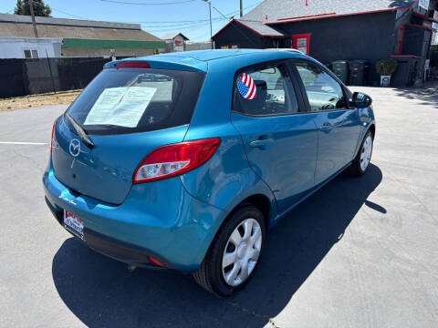 2011 Mazda MAZDA2 Sport