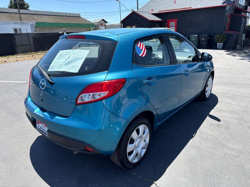2011 Mazda MAZDA2 Sport
